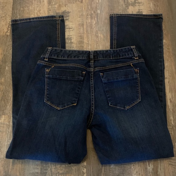 Mossimo Women’s curvy bootcut jeans - Picture 1 of 5